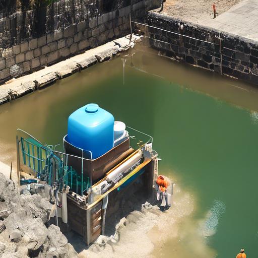 Instalacion De Cisternas De Agua En Puerto Rico