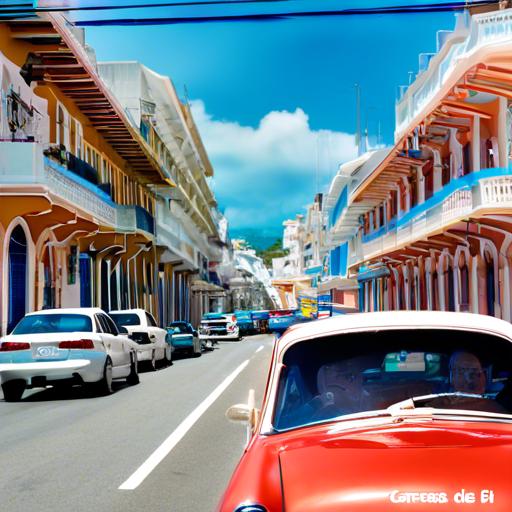 Carreras De Carros En Puerto Rico