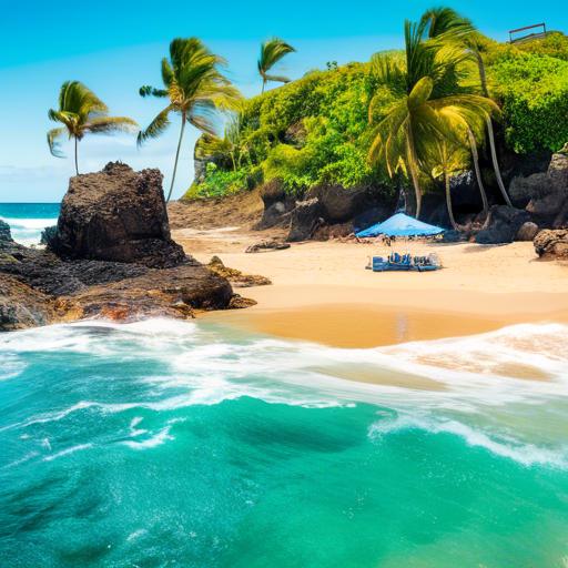 Playas Para Acampar En Puerto Rico