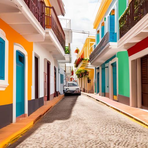 Alquiler De Carretones En Puerto Rico