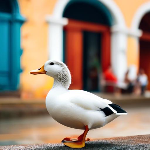 Que Significa Pato En Puerto Rico