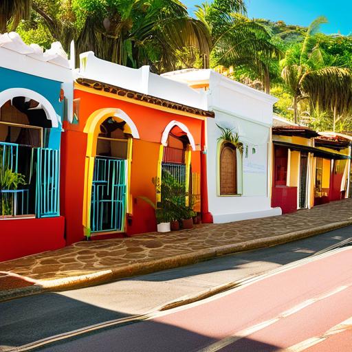 Cabañas Para Quedarse En Puerto Rico