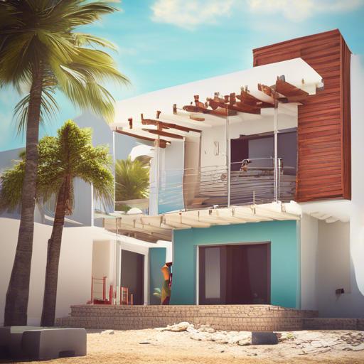 Construccion De Casas En Puerto Rico