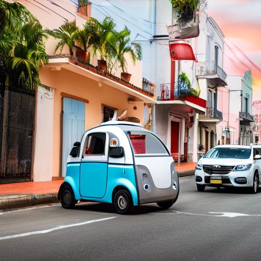 Robo De Autos En Puerto Rico