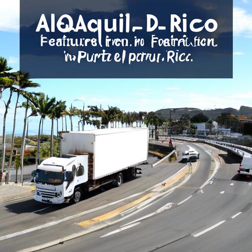 Alquiler De Truck En Puerto Rico