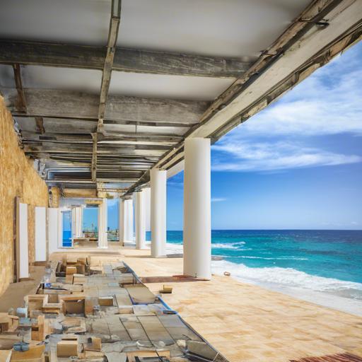 Construccion De Terrazas En Puerto Rico