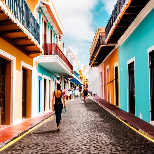 Lugares Para Pasear En Puerto Rico