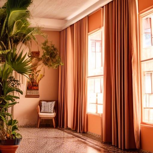 Cortinas De Interior En Puerto Rico