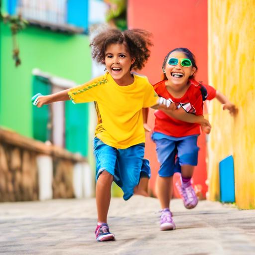 Actividades Para Niños En Puerto Rico