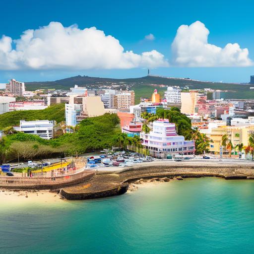 Trayectoria De Huracanes En Puerto Rico
