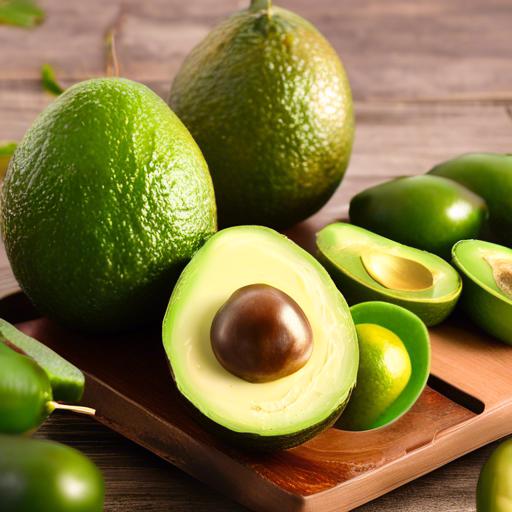 Temporada De Aguacates En Puerto Rico