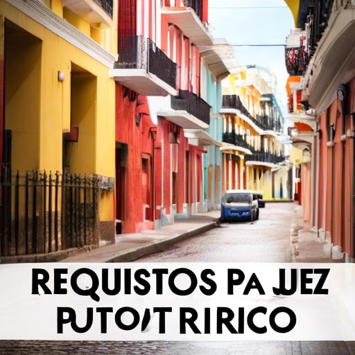 Requisitos Para Ser Juez En Puerto Rico
