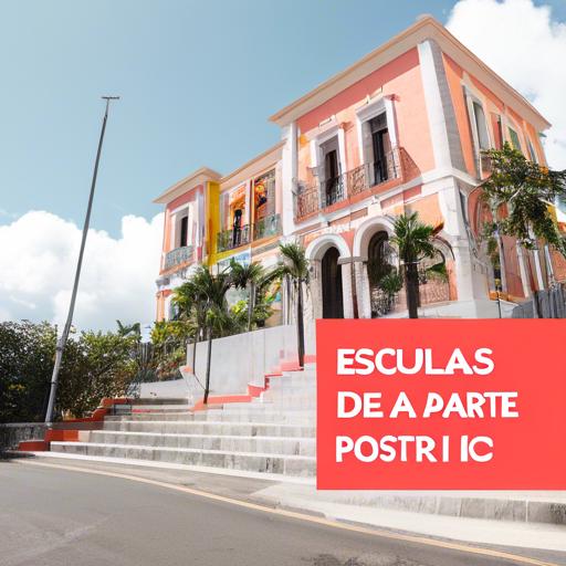 Escuelas De Arte En Puerto Rico