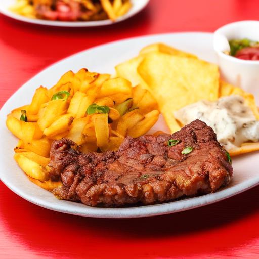 La Mejor Carne Frita En Puerto Rico