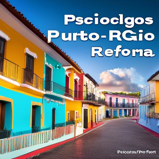 Psicologos En Puerto Rico Que Acepten Reforma