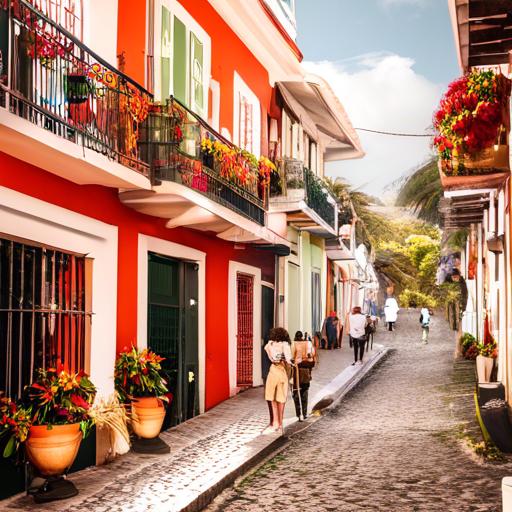 Accion De Gracias En Puerto Rico