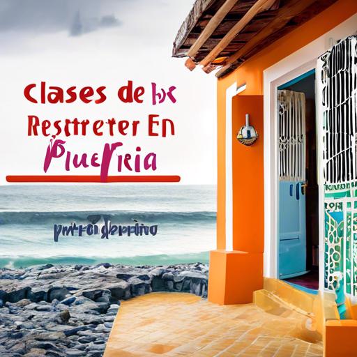 Clases De Repostería En Puerto Rico Online