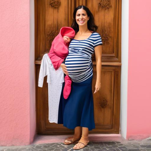 Ropa De Maternidad En Puerto Rico