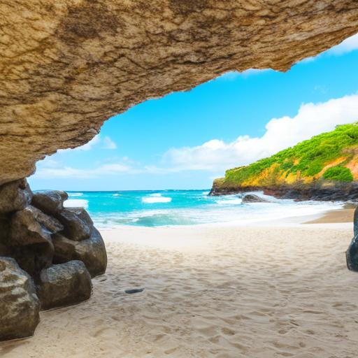 Playas De Arena Blanca En Puerto Rico