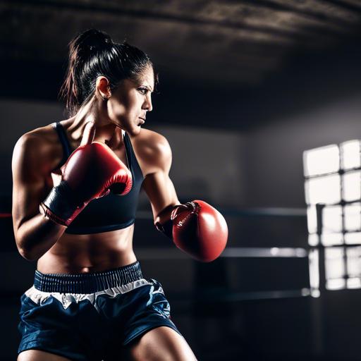 Gimnasio De Boxeo En Puerto Rico