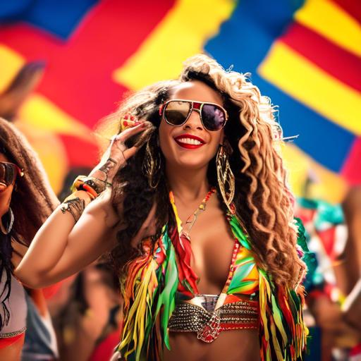 Festival De Reggaeton En Puerto Rico