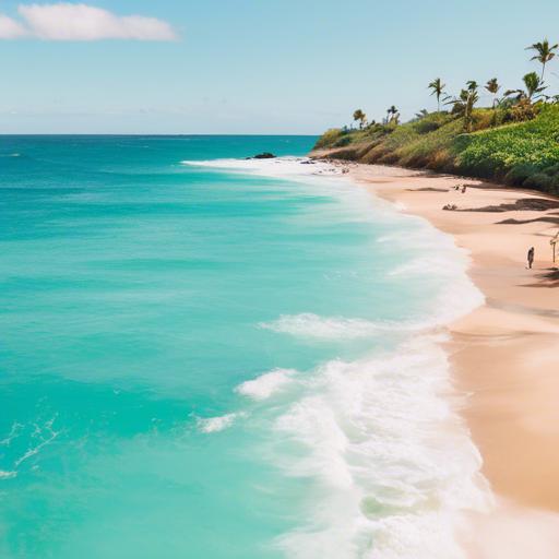Playas Con Sargazo En Puerto Rico