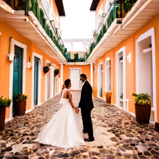 Hoteles Para Bodas En Puerto Rico