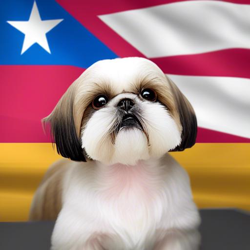 Venta De Perros Shih Tzu En Puerto Rico