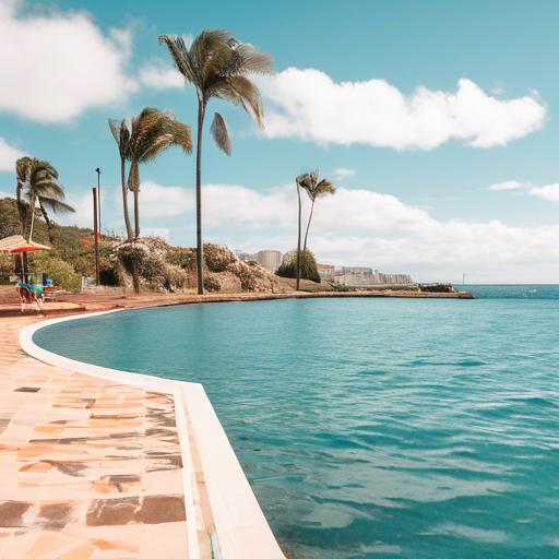 Alquiler De Piscinas Para Actividades En Puerto Rico