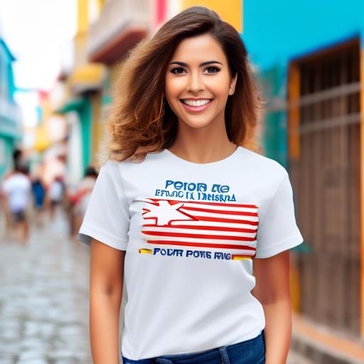 Camisetas Al Por Mayor En Puerto Rico