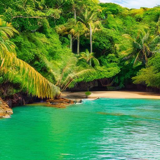 Rios En Puerto Rico Para Visitar