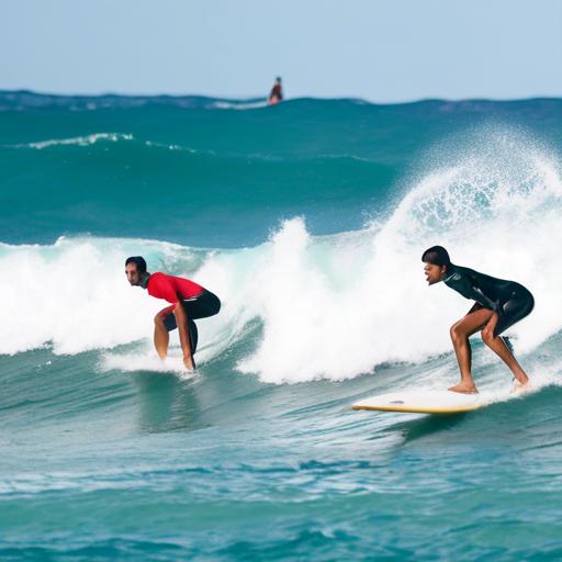 Clases De Surf En Puerto Rico