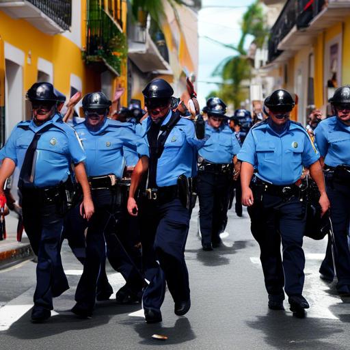 Que Paso En Puerto Rico Hoy Policia
