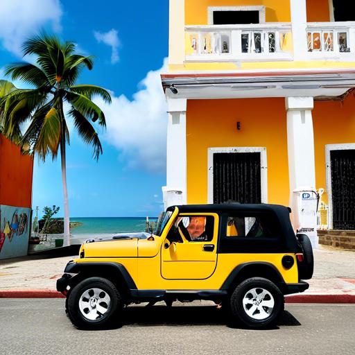 Jeep Viejos En Venta En Puerto Rico