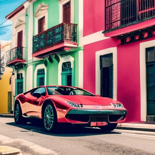 Huracan David Y Federico En Puerto Rico