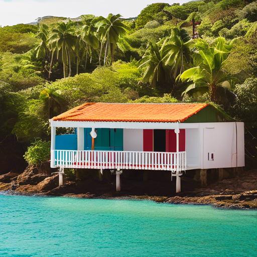 Cabañas Para Rentar En Puerto Rico