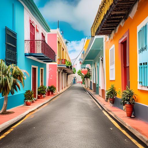 Dulces De Los 80 En Puerto Rico - Puerto Rico