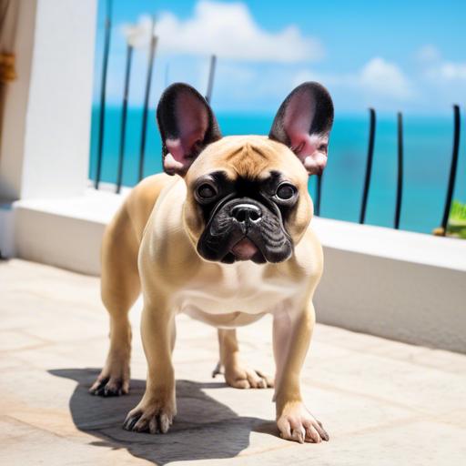 Venta De French Bulldog En Puerto Rico