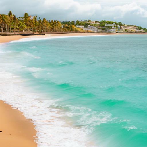 Contaminacion De Las Playas En Puerto Rico