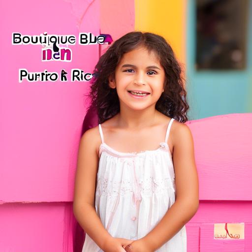 Boutique De Niñas En Puerto Rico