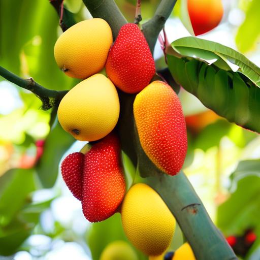 Venta De Arboles Frutales En Puerto Rico