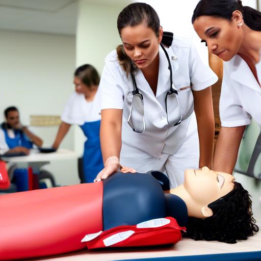 Clases De Cpr En Puerto Rico