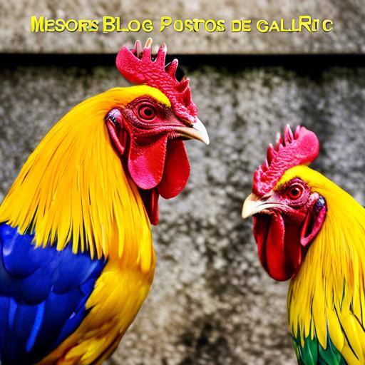 Mejores Criaderos De Gallos En Puerto Rico