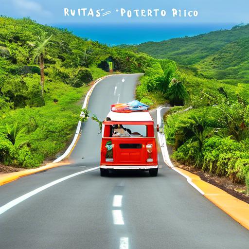 Rutas Para Hacer Road Trip En Puerto Rico