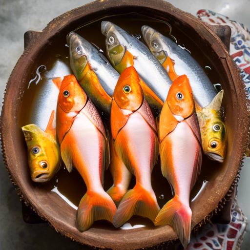 Peces De Agua Dulce En Puerto Rico