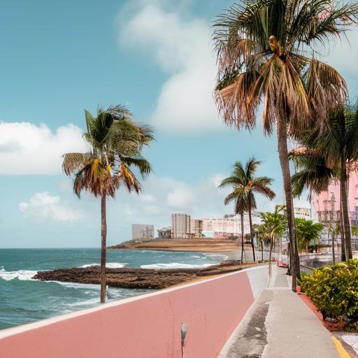 Tormenta Santa Clara En Puerto Rico
