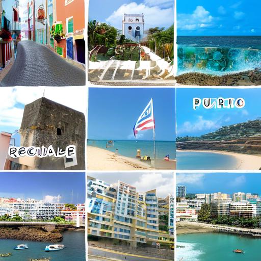 Reciclaje De Cristal En Puerto Rico