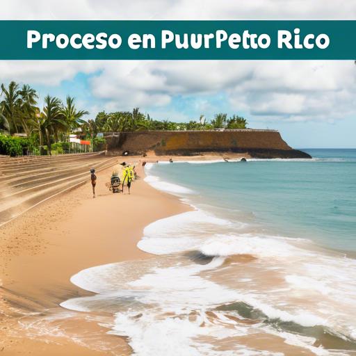 Proceso Para Casarse En Puerto Rico