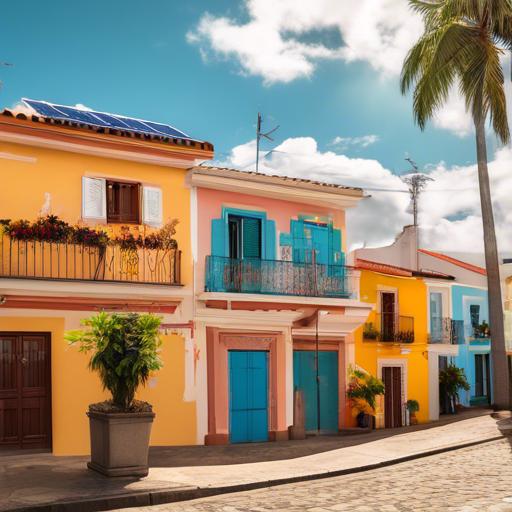 Paneles Solares En Puerto Rico Precios