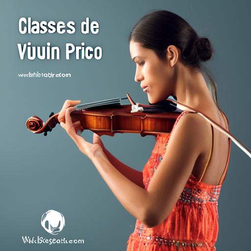 Clases De Violin En Puerto Rico